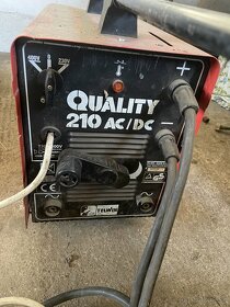 zvaracka TELWIN QUALITY 210 AC/DC - 5