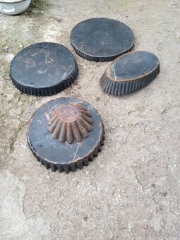 Lampáš.kopyto košík na chalupu - 5