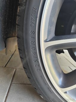 Predám Mercedes B 180D W246 - 5