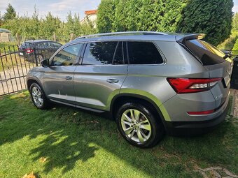 Predám Škoda Kodiaq 2.0 TDI 110kw/ 150Ps, 4x4, r.v. 2020 - 5