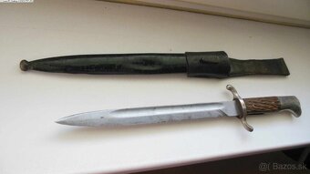 Bodák vycházkový hasič - 5