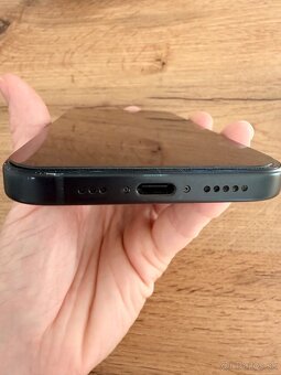 iPhone 15 128GB, čierny - 5