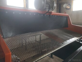 Osievačka zeminy triedič kameňa - 5