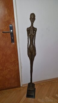 Alberto Giacometti - bronz XXL - 5