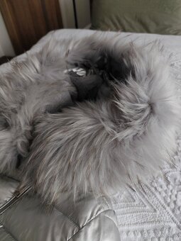 Dámska bunda Trussardi - 5