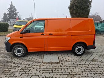 Volkswagen T6 2.0 TDI 150k DSG 4MOTION 4X4 - 5