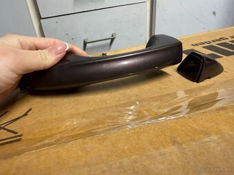 Octavia 3 Ľave predne dvere. - 5