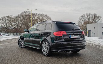 Audi S3 Exclusive 2.0 TFSi CDLA 195kw - 5