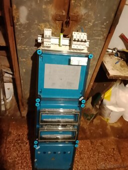 Elektro Rozvodná skrina - 5