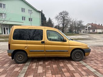 Citroën Berlingo diesel - 5