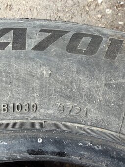225/65R17 APLUS - 5