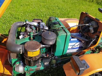 Malotraktor 4x4 Goldoni - 5