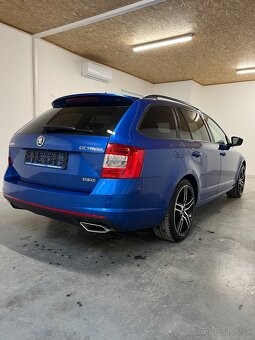 Škoda Octavia Combi 2.0 TSI RS - 5