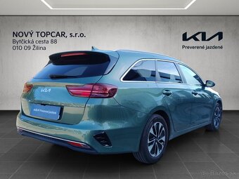 KIA Ceed SW 1.5 T-GDi, M6 GOLD - 5