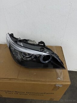 E60 bixenon facelift - 5