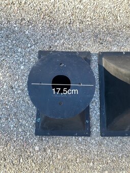 Predám Horna 2” uhol40x20 jbl2386 - 5