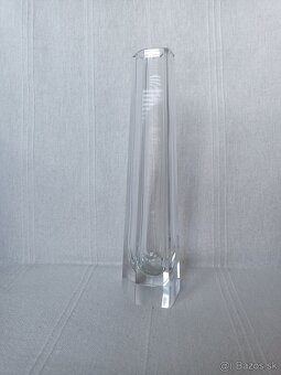 Váza brúsené sklo - 5