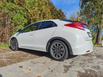 Civic 1.8 benzin - 5