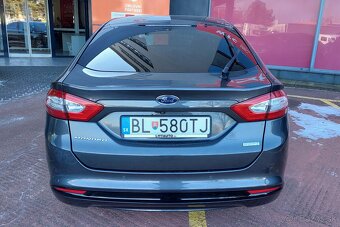 Ford Mondeo 1.5 EcoBoost 121kW Manager - 5