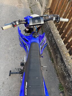 Yamaha YZ85 – rok 2021 - 5
