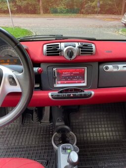 Smart Fortwo mhd - 5