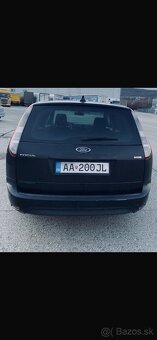 Ford Focus 2009rok 1.6 dizel manual - 5