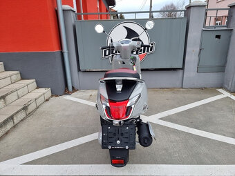 KYMCO LIKE II 125i CBS - 5