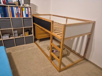 Kura posteľ IKEA - 5