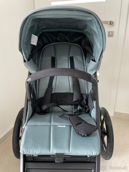 Predám Thule Urban Glide 3 (Mid Blue) set - 5