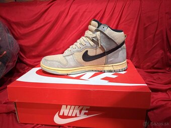 Nike Dunk Hi Retro SE - 5