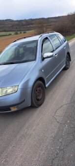 Predam skoda fabia 1.2 htp 47kw - 5