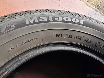 215/70R15C letné pneu Matador - 5