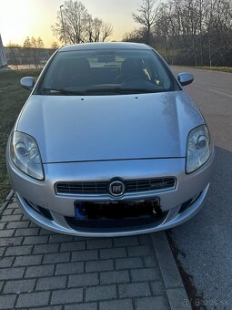 Fiat Bravo 1,6 Jtd - 5