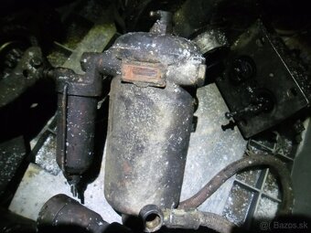 Predám náhradné diely na ZETOR 25 - 5