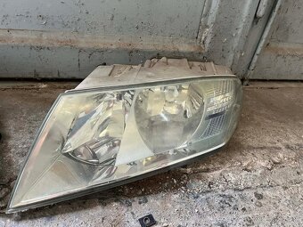 Predné svetla škoda octavia 2 predfacelift - 5