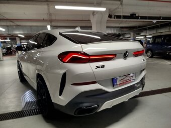 BMW X6 M3.0d x-drive M-performance SWAROVSKI - 5
