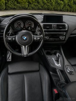 BMW M2 314kW/600Nm  Predám - 5