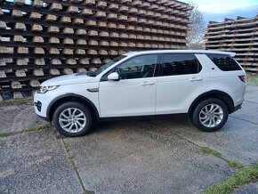 Land Rover Discovery sport 2.0Td 110kw 4x4 - 5