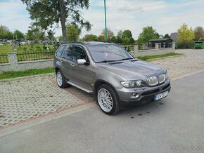 BMW x5 - 5