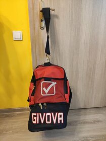 Predám novu športovú tašku Givova - 5
