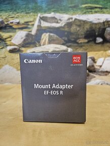 Canon Mount Adapter EF-EOS R - 5