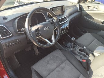 Hyundai Tucson, 4x4, 1.6, Diesel, rv.2019/11 (c.j.2638) - 5