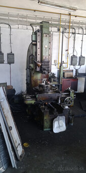 obrazacka zvisla STANKOIMPORT, typ 7M430 - 5