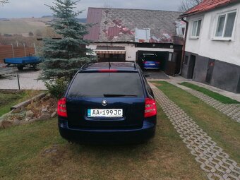 Skoda octavia 2 1.9 77kw - 5