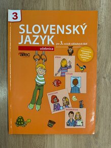 Slovenský jazyk/Písanie pre 3. ročník - 5