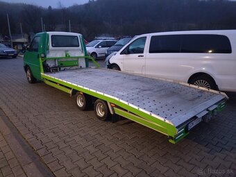Odťahovka-VW T4 2.5 TDi - 5