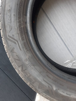 Letné RUNFLAT pneu na SUV- Bridgestone Alenza 225/60 r18 - 5