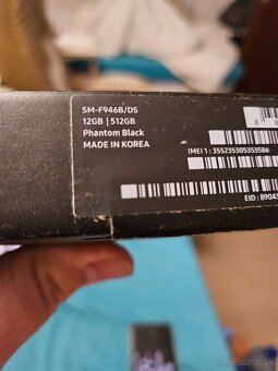 Samsung z fold 5 black 12/ 512 gb - 5