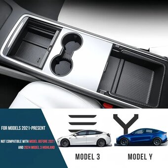 TESLA Y , 3 2021 - 2023 - 5