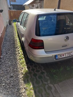 Volswagen golf 1.6 LPG - 5